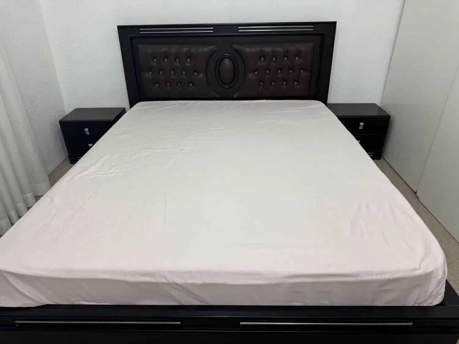 تخت دو نفره چوبی|تخت و سرویس خواب|پاکدشت, پاکدشت (مامازند)|دیوار