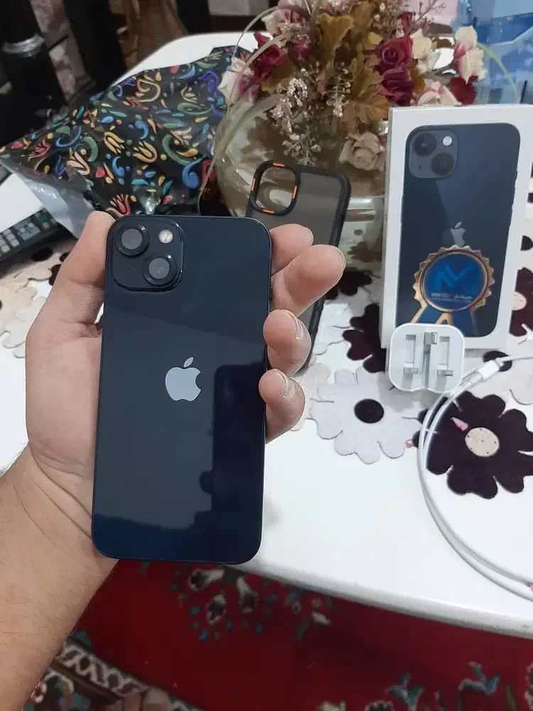 گوشی ایفون ۱۳|موبایل|بابلسر, |دیوار