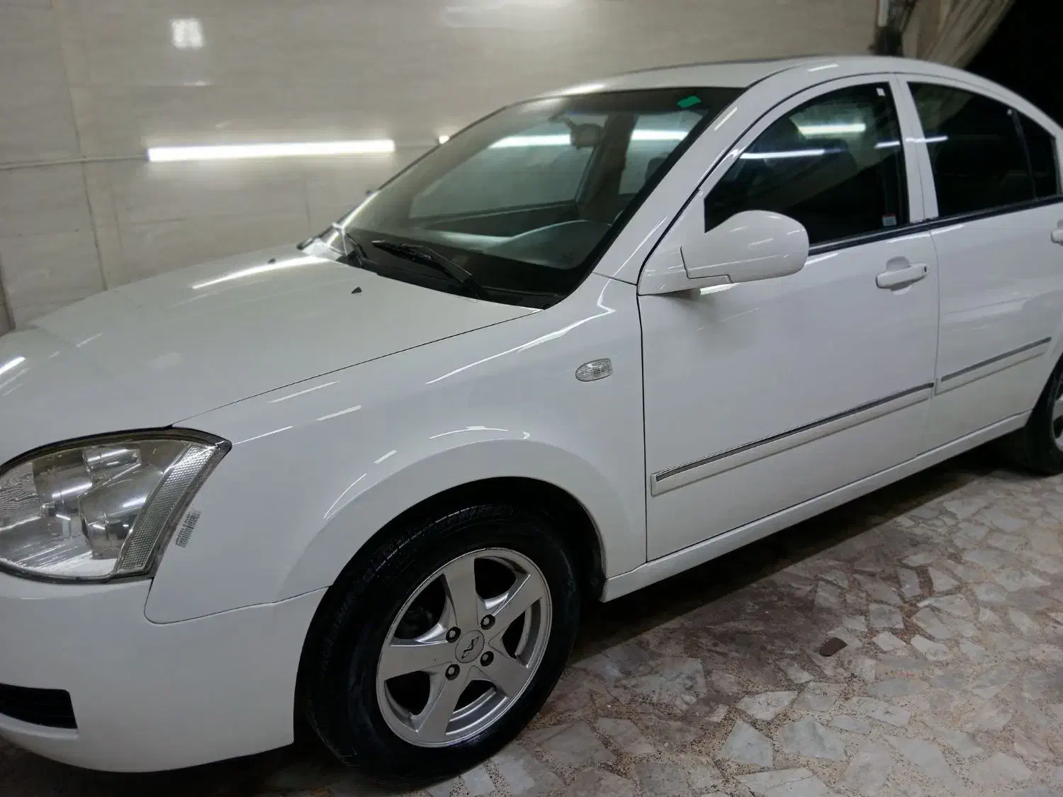 فروش ماشین ام وی ام ۵۳۰|خودرو سواری و وانت|رشت, منظریه|دیوار