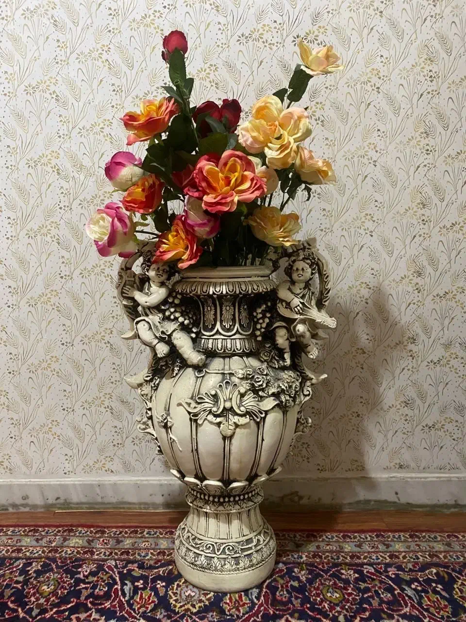 گل و گلدان|صنایع دستی و سایر لوازم تزئینی|تالش, هشتپر|دیوار