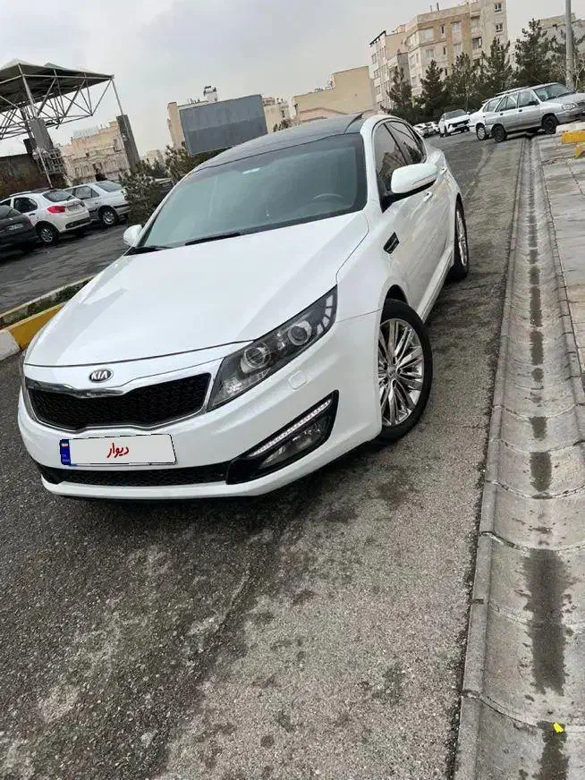 اپتیما۲۰۱۳فول|خودرو سواری و وانت|تهران, حکیمیه|دیوار