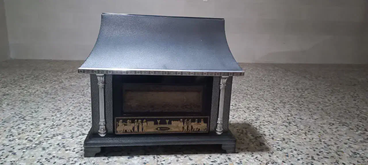 بخاری گازی|بخاری، هیتر، شومینه|محمدشهر, ولدآباد|دیوار