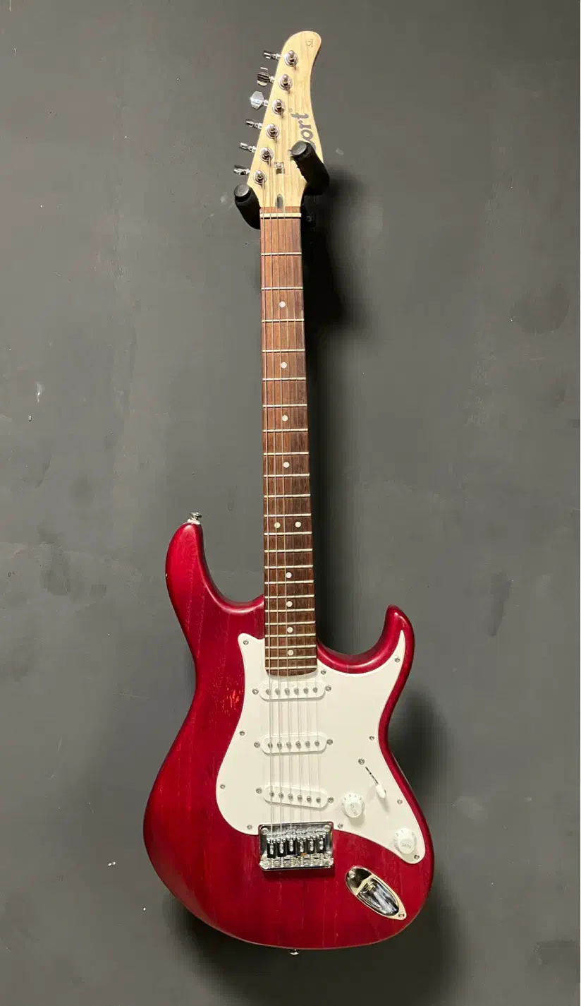 گیتار الکتریک Cort G100 کورت|گیتار، بیس، امپلیفایر|تهران, بهجت‌آباد|دیوار