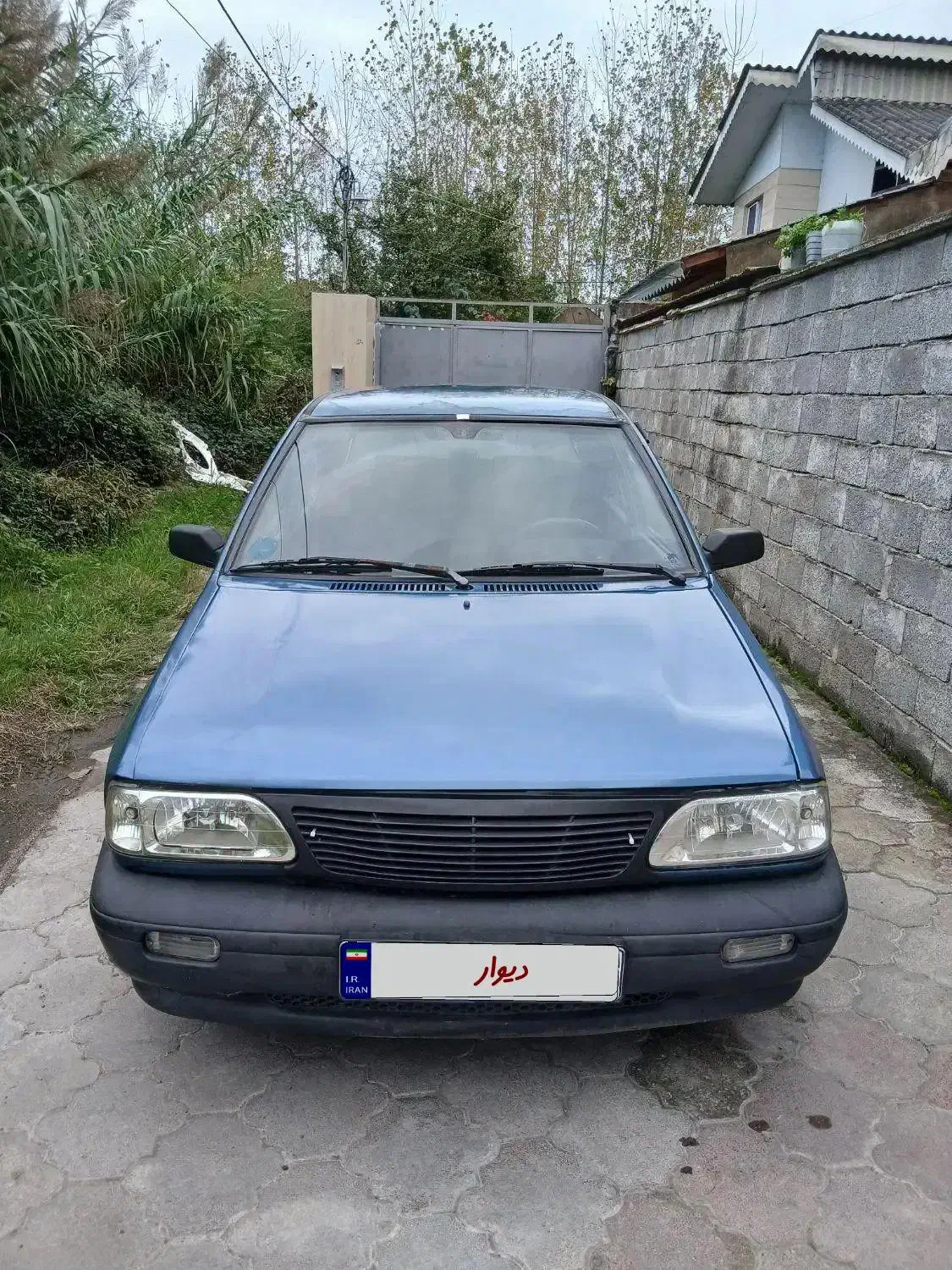 پراید مدل ۸۵ بنزینی|خودرو سواری و وانت|لاهیجان, لیالستان|دیوار