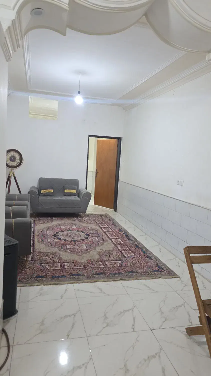 خانه مبله همکف مستقل|اجارهٔ کوتاه‌مدت آپارتمان و سوئیت|رفسنجان, |دیوار