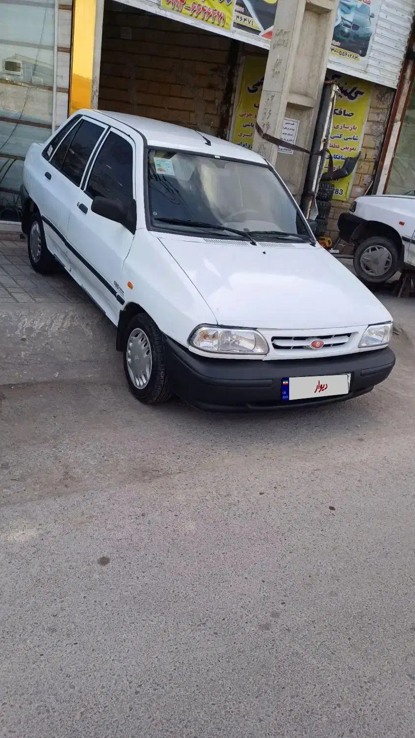 پراید مدل90|خودرو سواری و وانت|ماهدشت, |دیوار