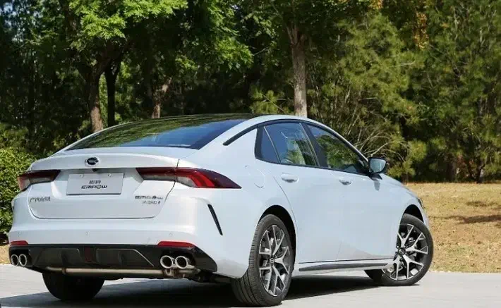 گک امپو هیبریدی اقساط بلند مدت GAC EMPOW|خودرو سواری و وانت|اصفهان, شاهزید|دیوار