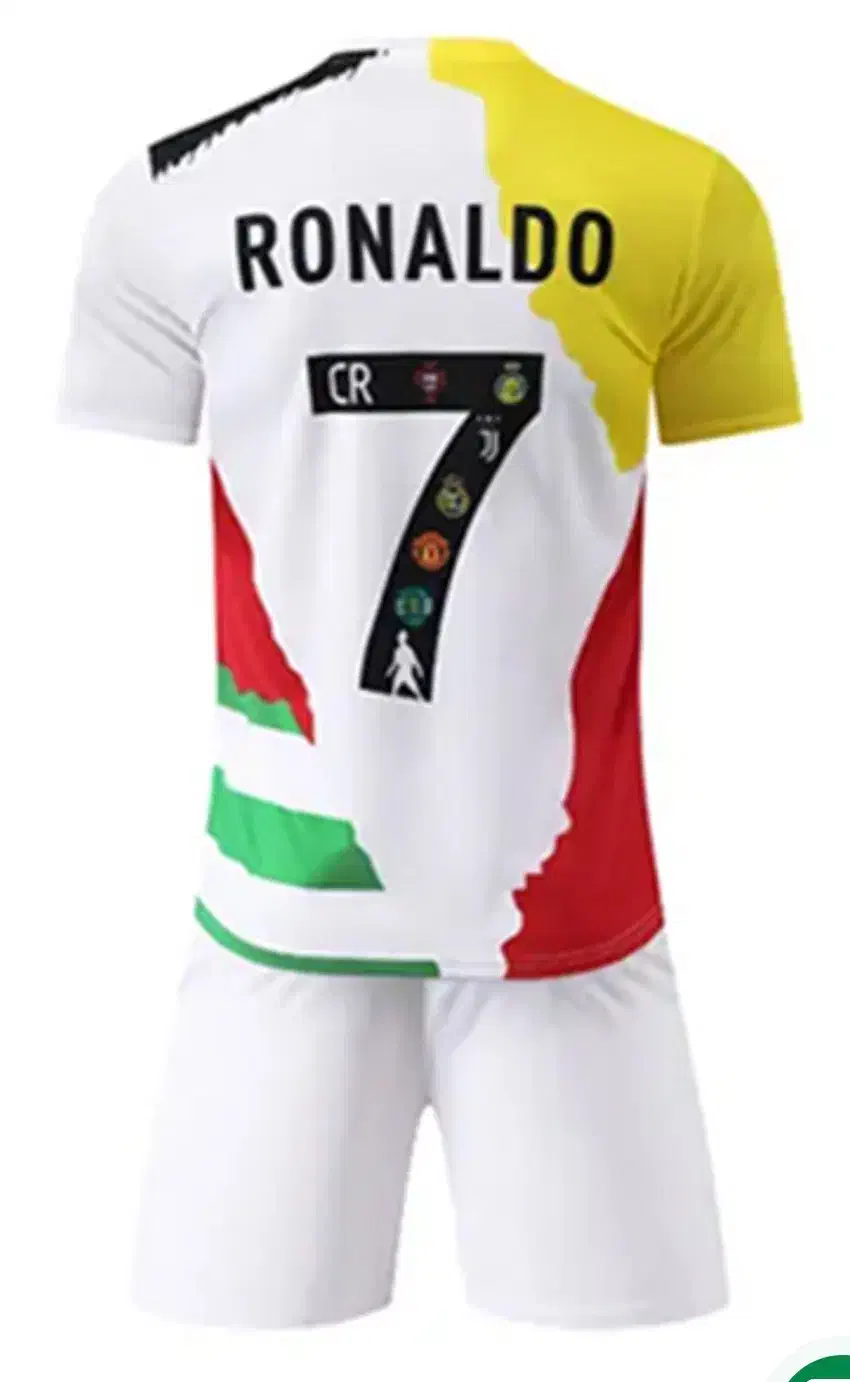 کیت منتخب بزرگان فوتبال ، رونالدو، مسی ،نیمار ،|لباس|صومعهسرا, |دیوار