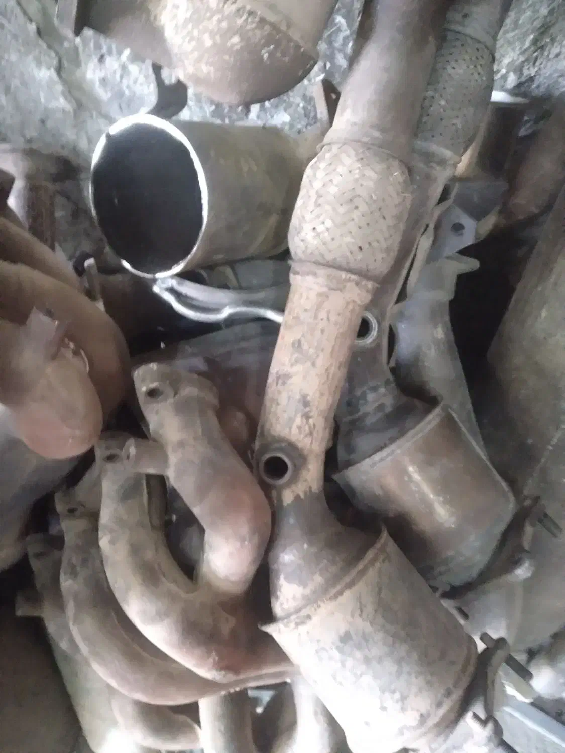 کاتالیزور|قطعات یدکی و لوازم جانبی|مشهد, هنرور|دیوار