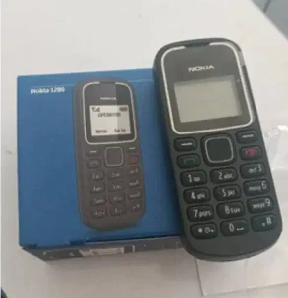 نوکیا ۱۲۸۰|موبایل|زنجان, |دیوار