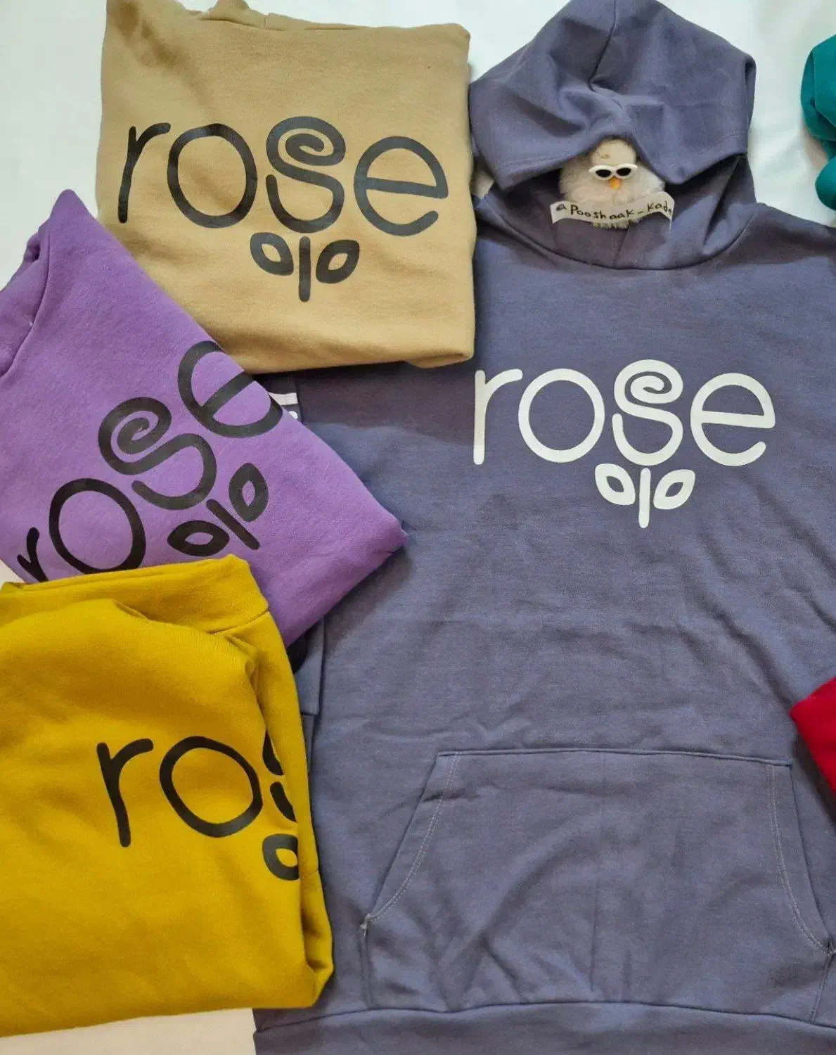 هودی پاییزی و ست بافت|لباس|قرچک, شهرک گلها|دیوار