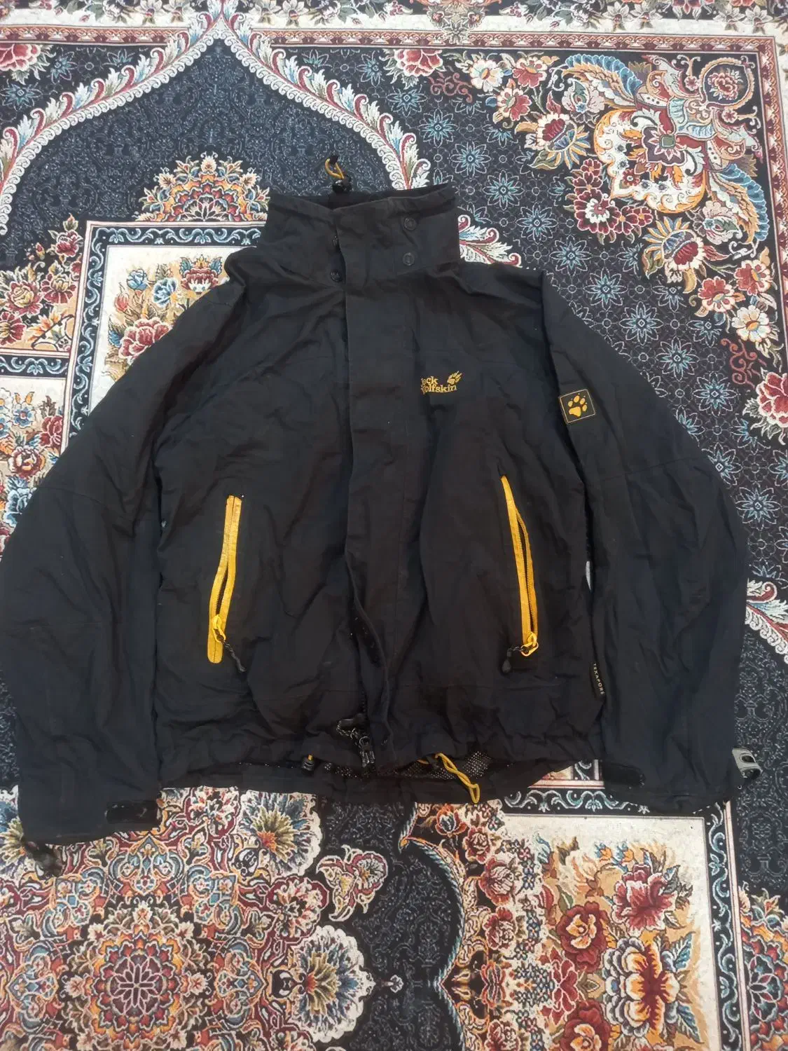 ۳ عدد کاپشن و دورس|لباس|شریف‌آباد, |دیوار