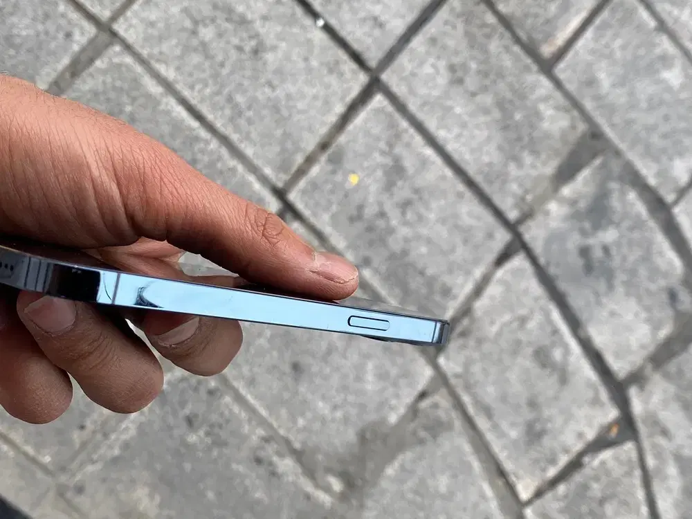 iphone 12pro|موبایل|کرج, گوهردشت|دیوار