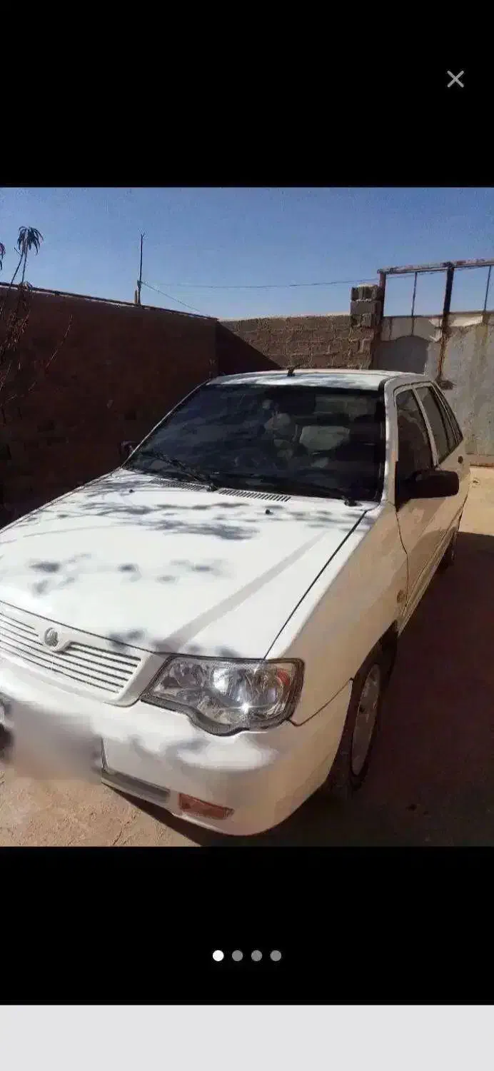 پراید 111مدل 95|خودرو سواری و وانت|مشهد, پورسینا|دیوار