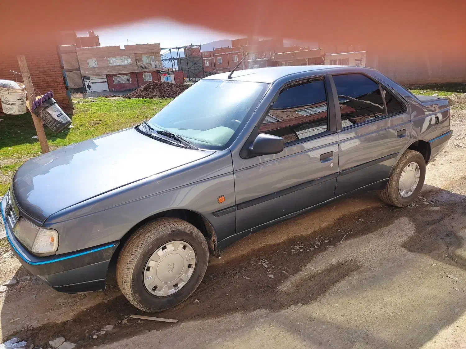 405 مدل 94|خودرو سواری و وانت|مریوان, |دیوار