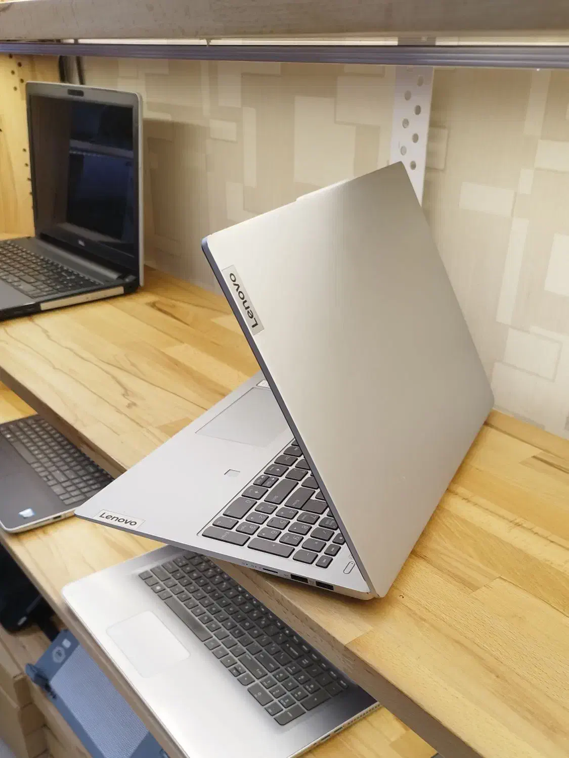 لپتاپ لنوو ip5 با پردازنده i5 نسل 13 در حد آکبند|رایانه همراه|تبریز, |دیوار