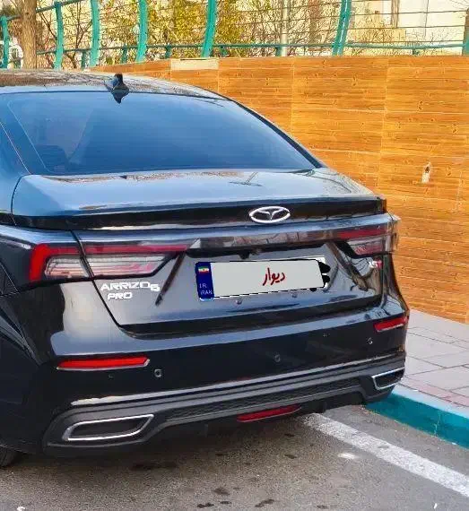 اریزو ۶ پورو  مدل ۴۰۲|خودرو سواری و وانت|قرچک, مهدیه|دیوار