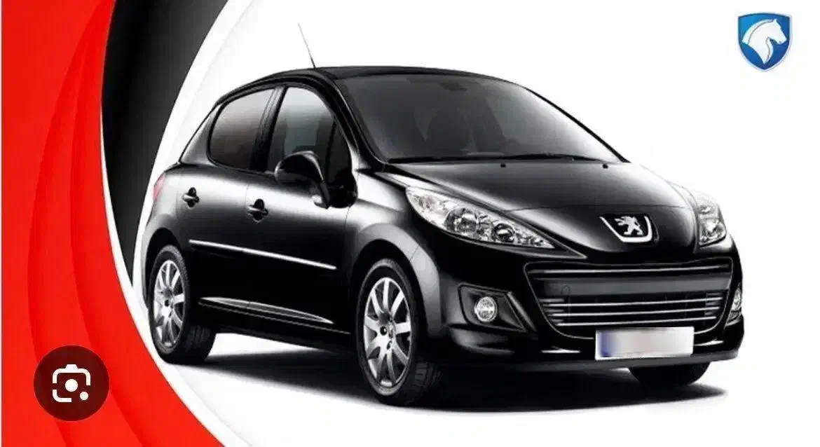 پژو ۲۰۷ پانوراما مشکی موتورجدیدtu5p|خودرو سواری و وانت|بابل, |دیوار