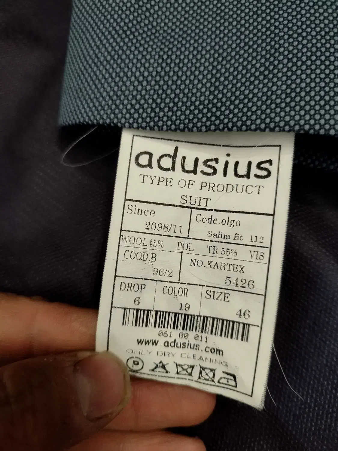 کت شلوار نو|لباس|بروجرد, |دیوار