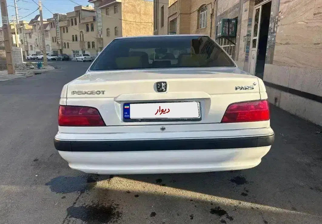 پارس t5|خودرو سواری و وانت|بندرعباس, |دیوار