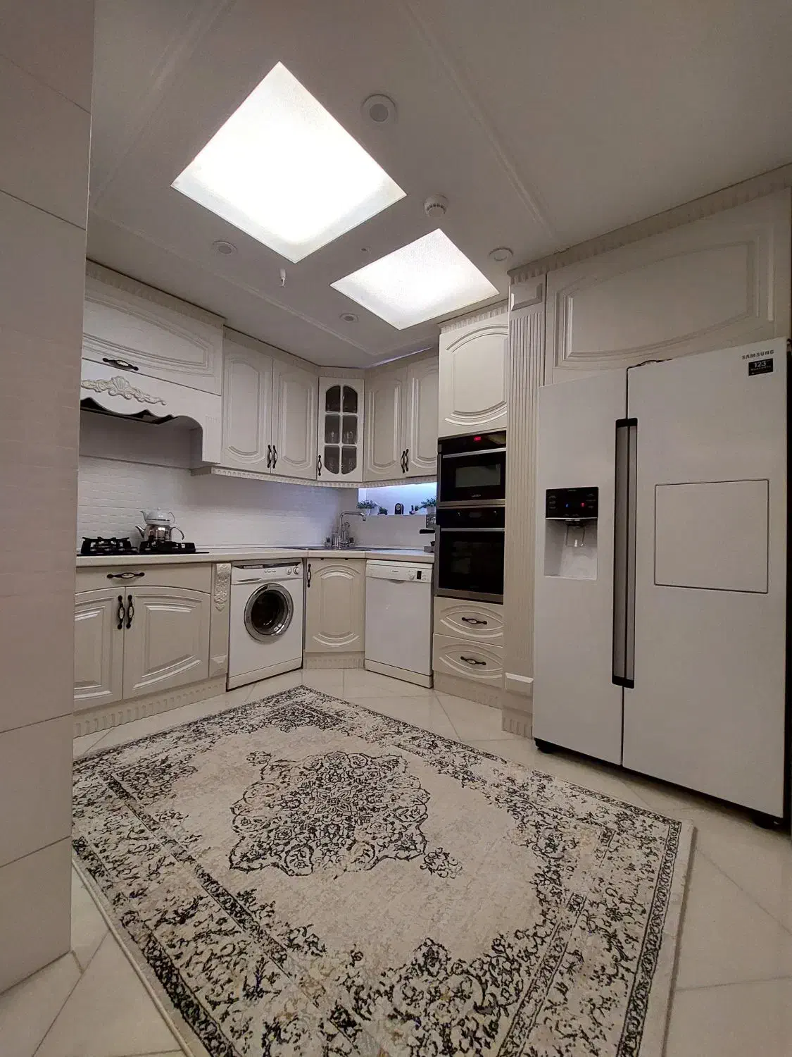 ۹۲ متر دو خواب شیک و خوش نقشه لوکیشن عالی|فروش آپارتمان|تهران, نیروی دریایی|دیوار