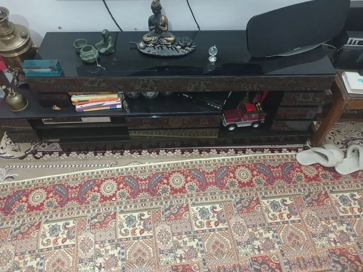 میز تلوزیون|میز تلویزیون|مشهد, الهیه|دیوار