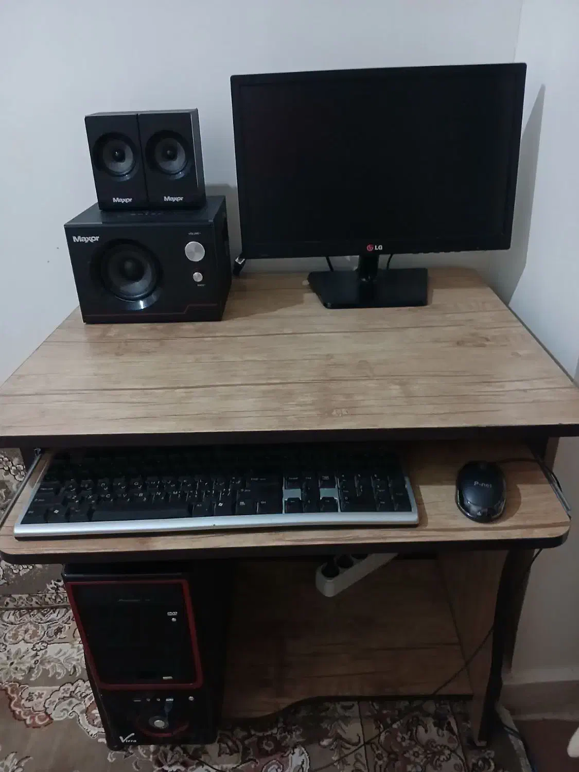 میزکامپیوتر و میزتلویزیون|میز تحریر و کامپیوتر|نسیم‌شهر, |دیوار