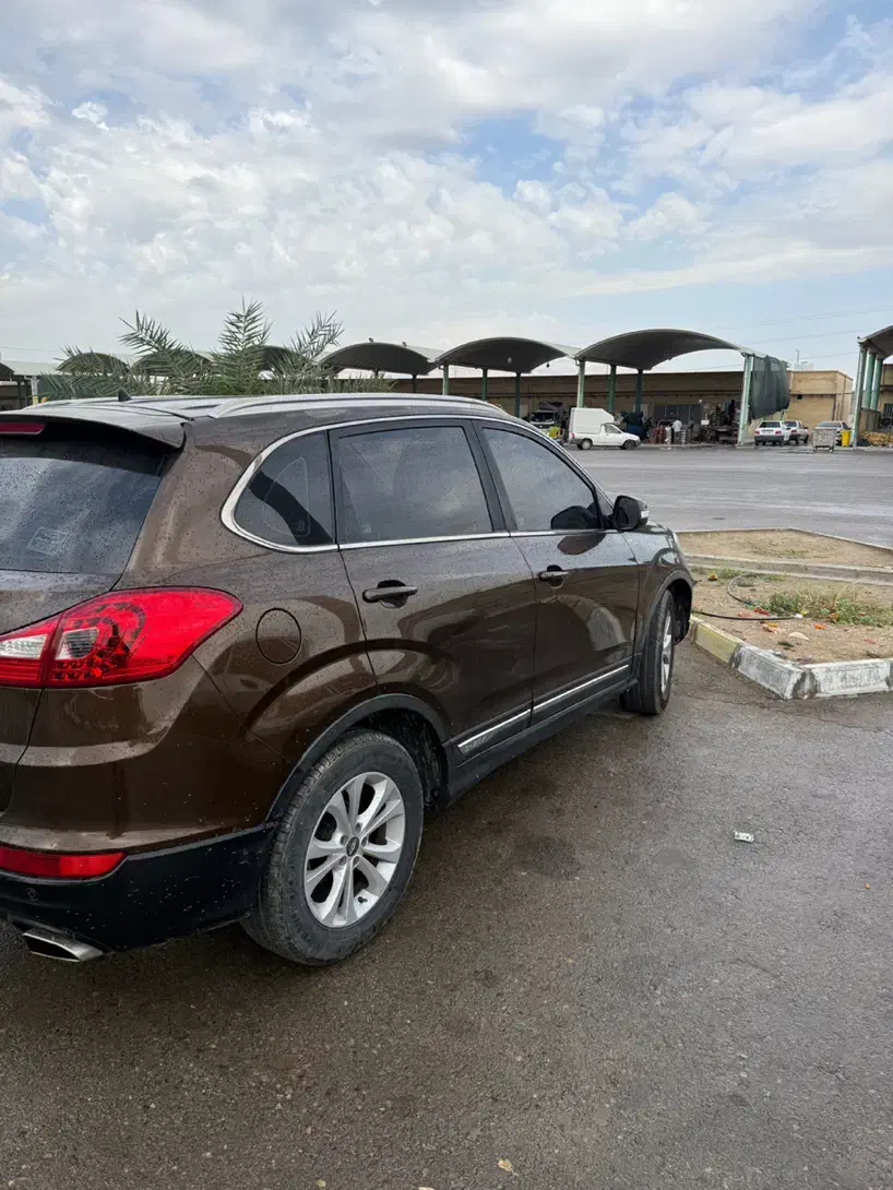 تیگو ۵ مدل ۹۵|خودرو سواری و وانت|بندرعباس, |دیوار