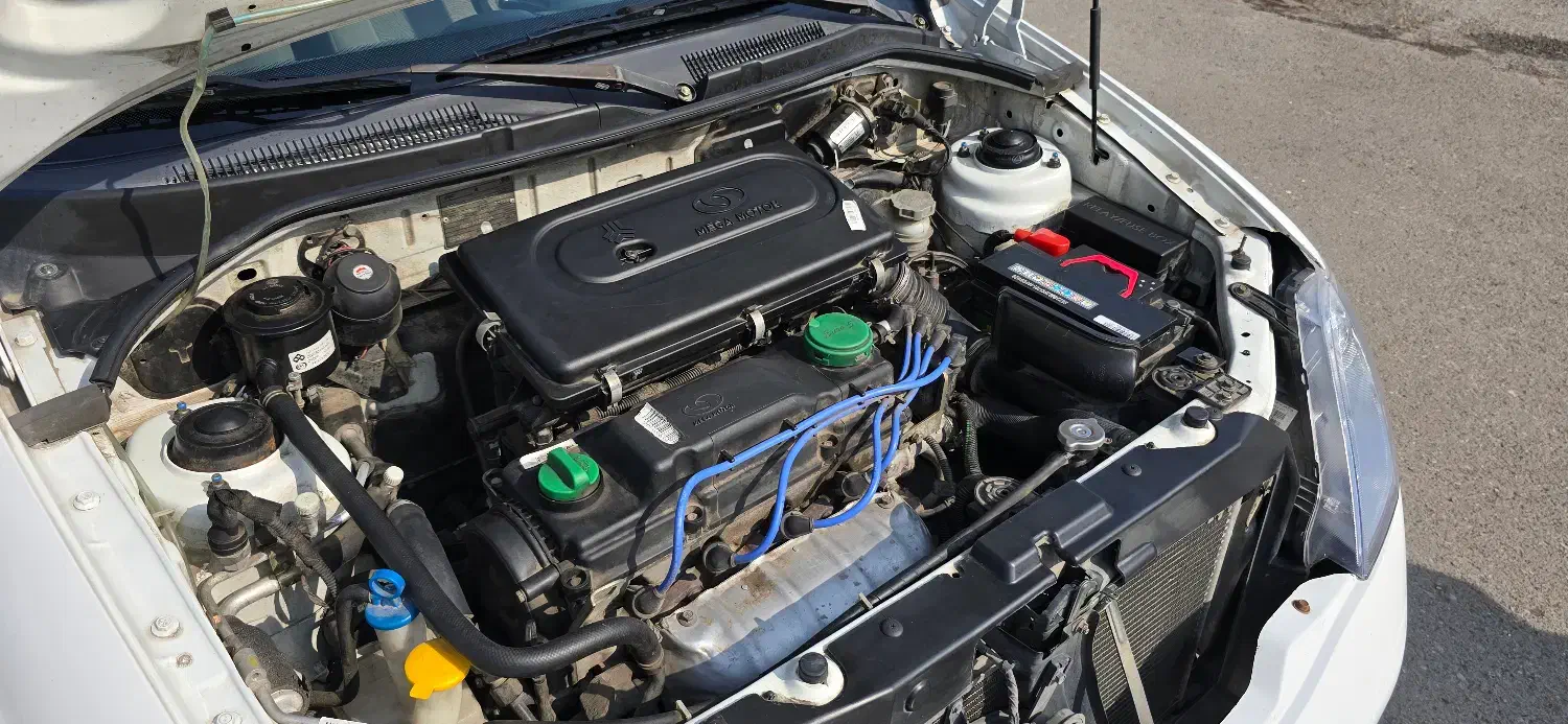 تیبا 2 مدل 1401 تمیز و بی رنگ|خودرو سواری و وانت|نوشهر, |دیوار