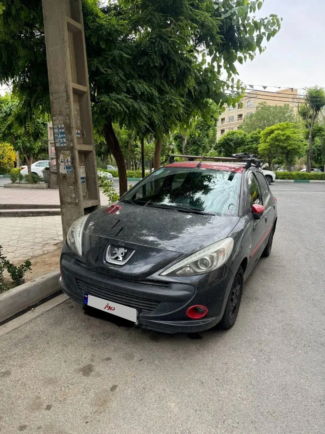 207imc|خودرو سواری و وانت|کرج, فاز ۱ مهرشهر|دیوار