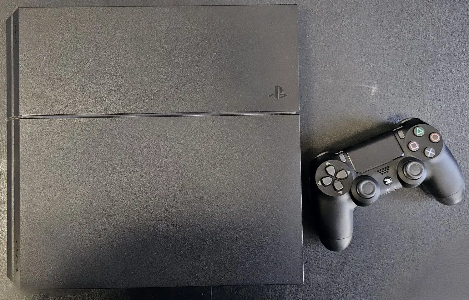 کنسول کارکرده سونی SONY Playstation 4 یک ترابایت|کنسول، بازی ویدئویی و آنلاین|گرگان, |دیوار