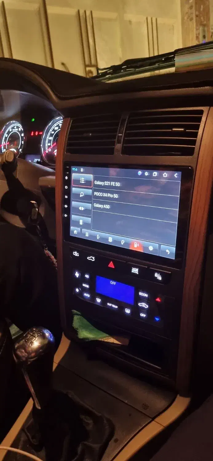 پارس XU7P سال ۱۴۰۱|خودرو سواری و وانت|اصفهان, زاجان|دیوار