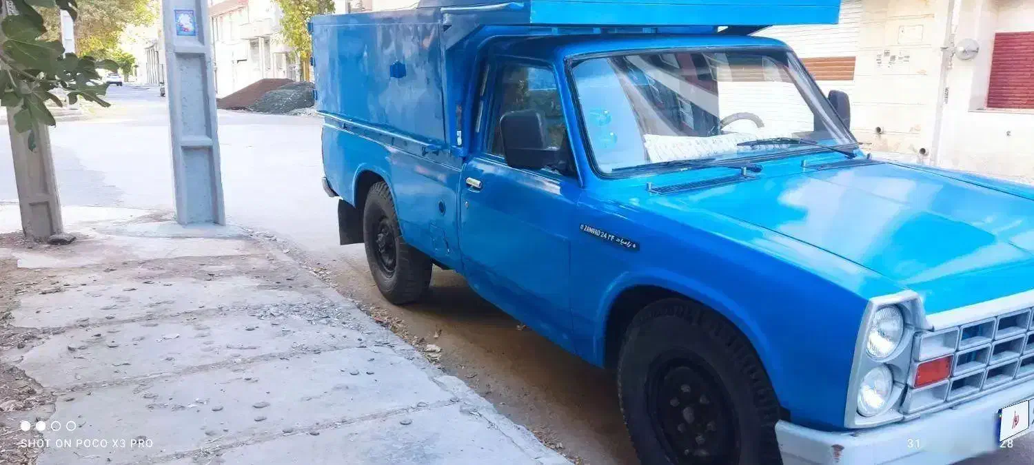 نیسان|خودرو سواری و وانت|کرمانشاه, |دیوار