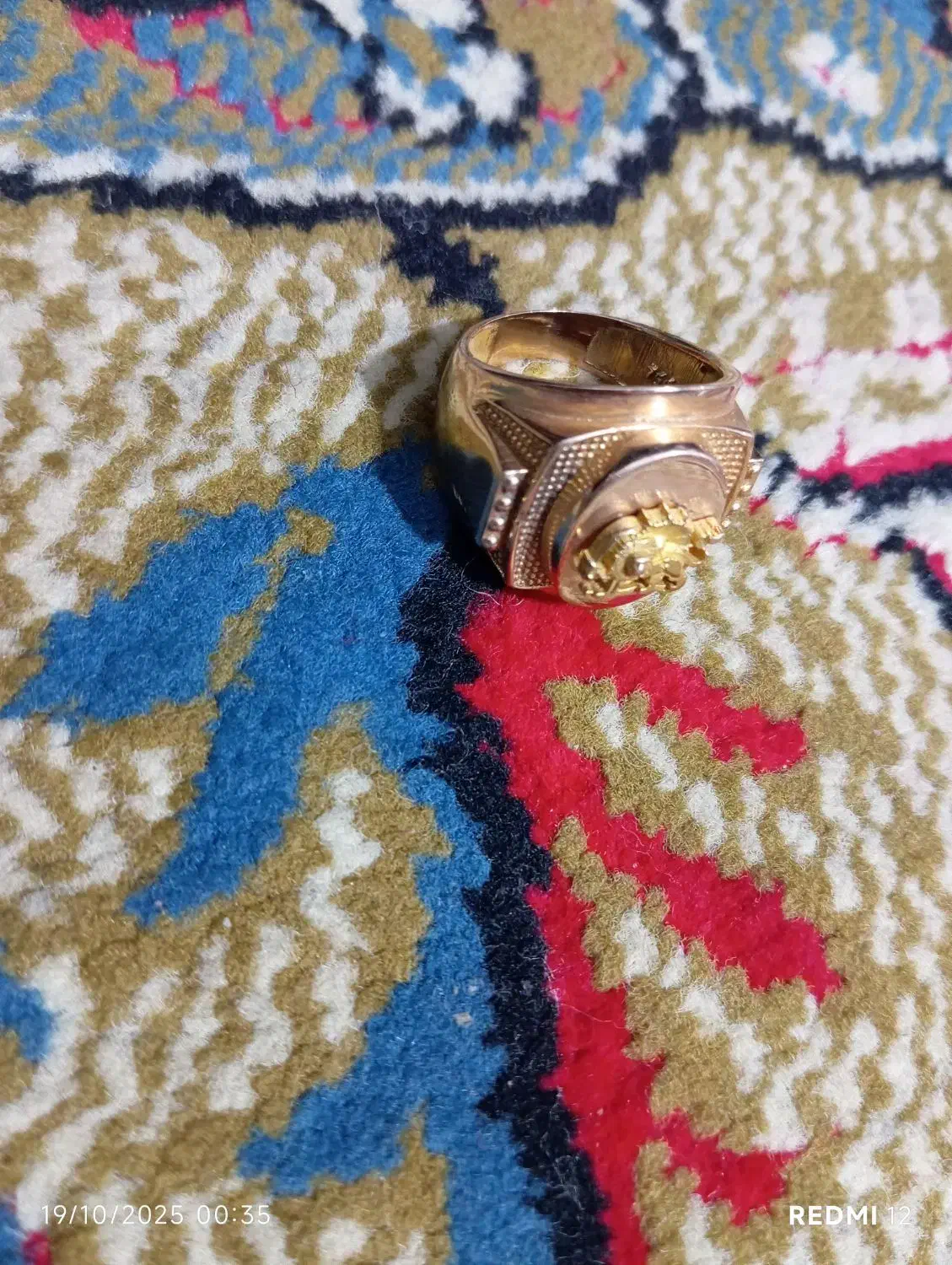 انگشتر طلا|جواهرات|برازجان, |دیوار