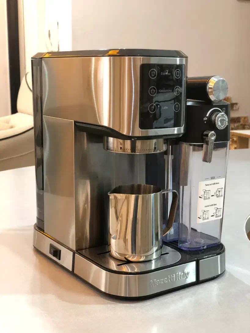 اسپرسو -قهوه ساز  با ضمانت|سماور، چای‌ساز، قهوه‌ساز|پرند, فاز ۲|دیوار