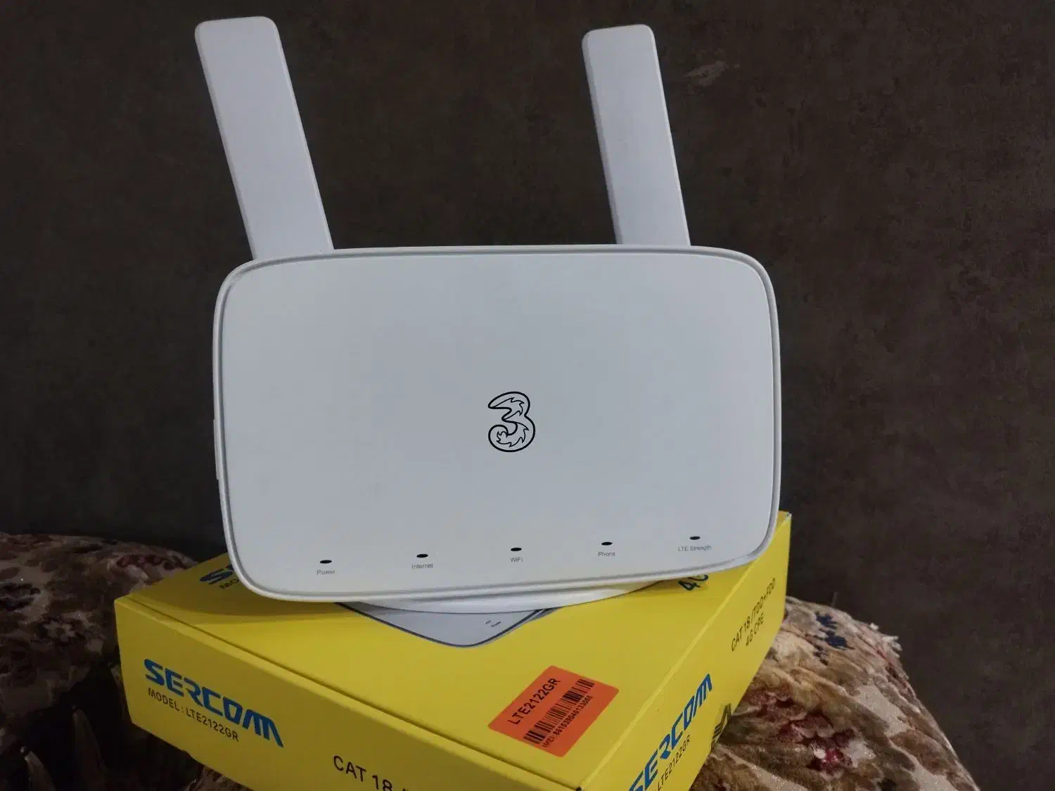 مودم TD-LTE سرکام|مودم و تجهیزات شبکه|یزد, |دیوار