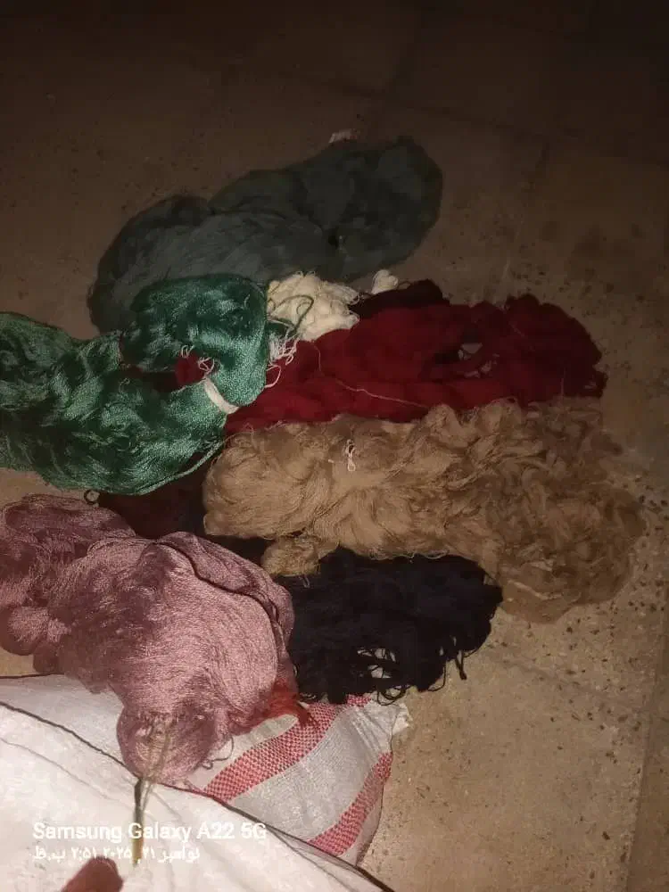 نخ پشمی مارک حاج یونس تبریز|لوازم خیاطی و بافتنی|ورامین, شهرک فجر|دیوار