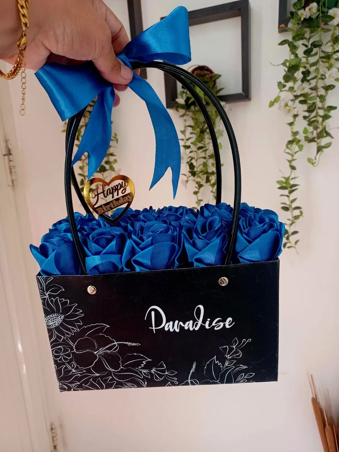 گل مصنوعی ربانی|گل مصنوعی|مشهد, شفا|دیوار