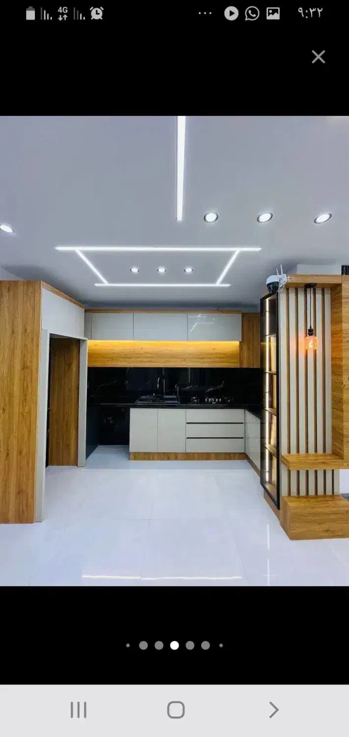 ۷۵متری ویلاشهر،سند تک برگ،بهترین کوچه ویلاشهر|فروش آپارتمان|تهران, ویلاشهر|دیوار