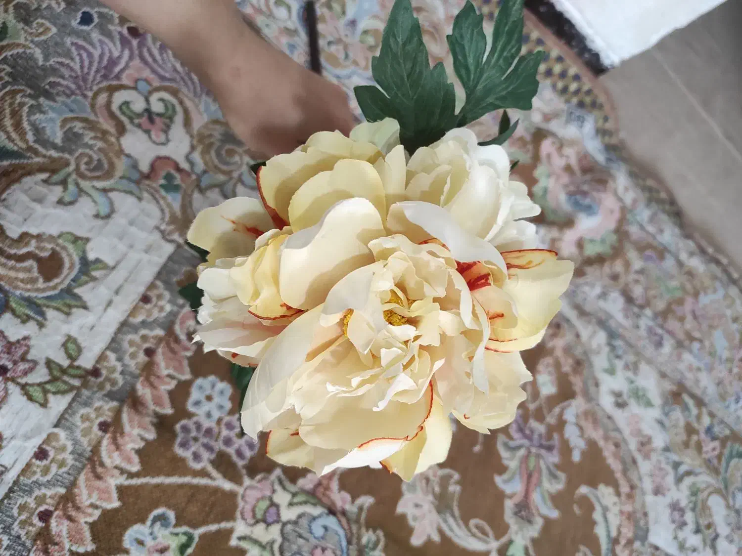 ۸عدد گل|گل مصنوعی|خرم‌آباد, |دیوار