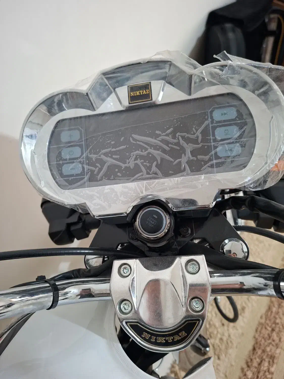 نیکتاز پلاس 200 cc|موتورسیکلت|ارومیه, |دیوار