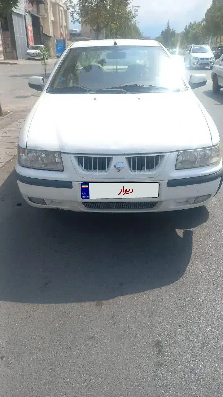 سمند Lx|خودرو سواری و وانت|گرگان, |دیوار