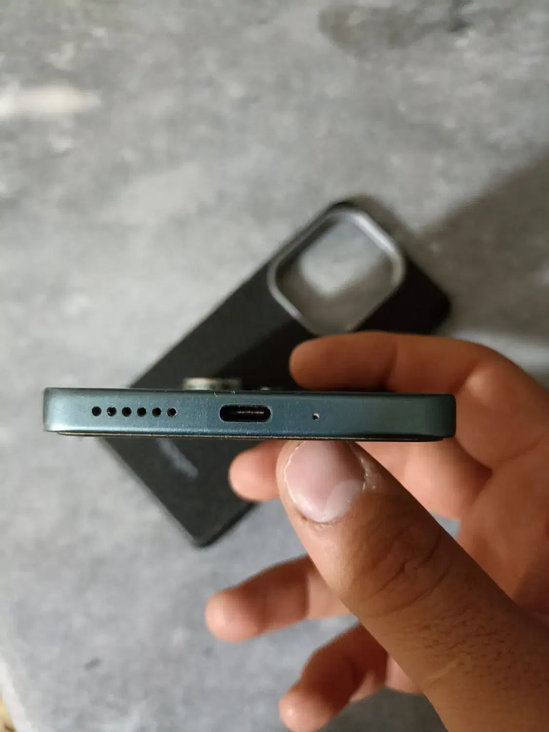 note13pro 512ram 12|موبایل|ماکو, |دیوار