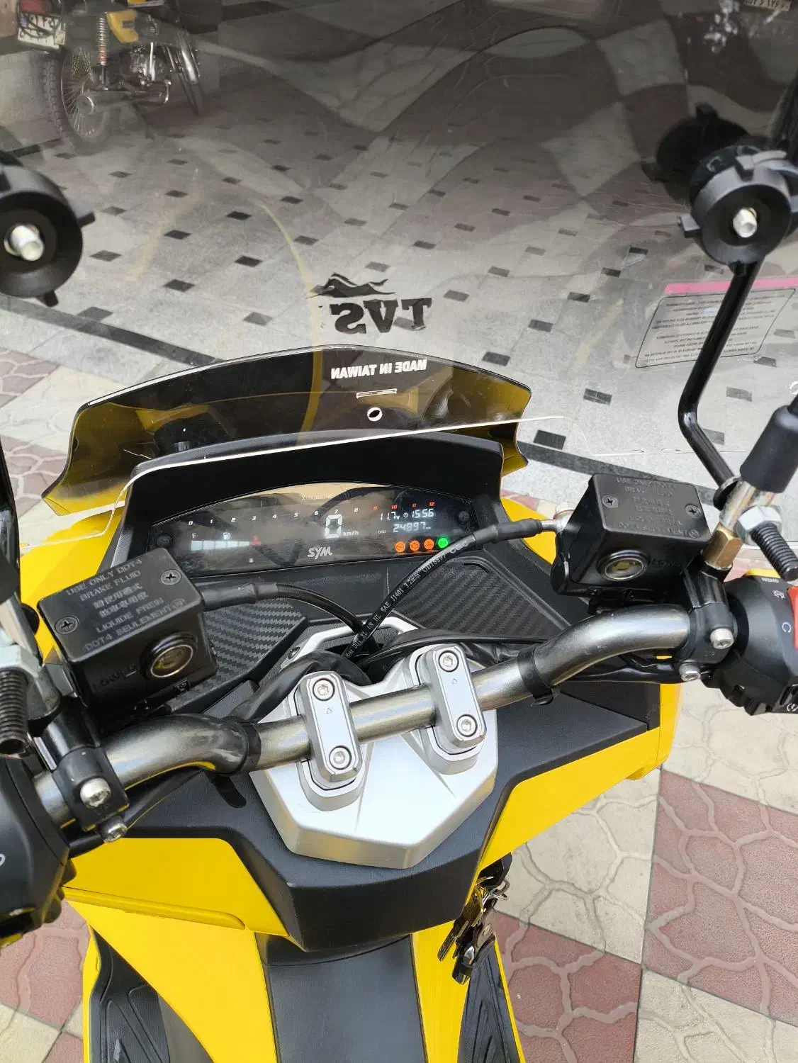 گلگسی jt200 مدل 1402|موتورسیکلت|تهران, والفجر (افسریه)|دیوار