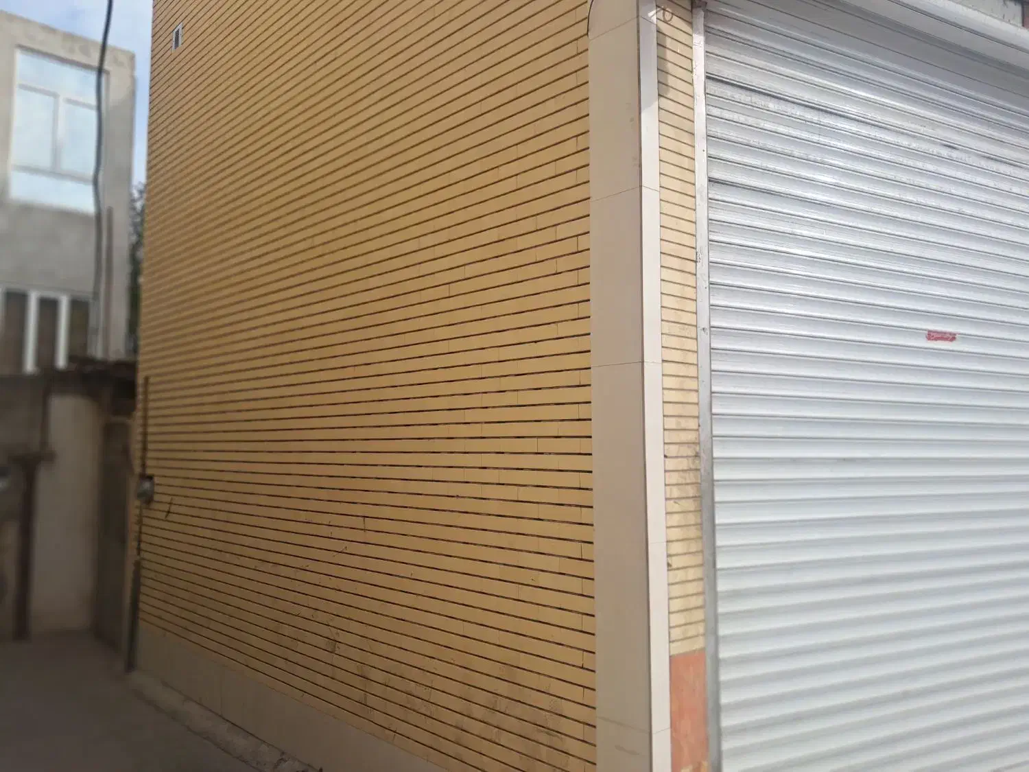 مغازه بابر۶متر ونیم متر سند۶دانگ چاله سرویس .منجم|فروش مغازه و غرفه|تبریز, |دیوار