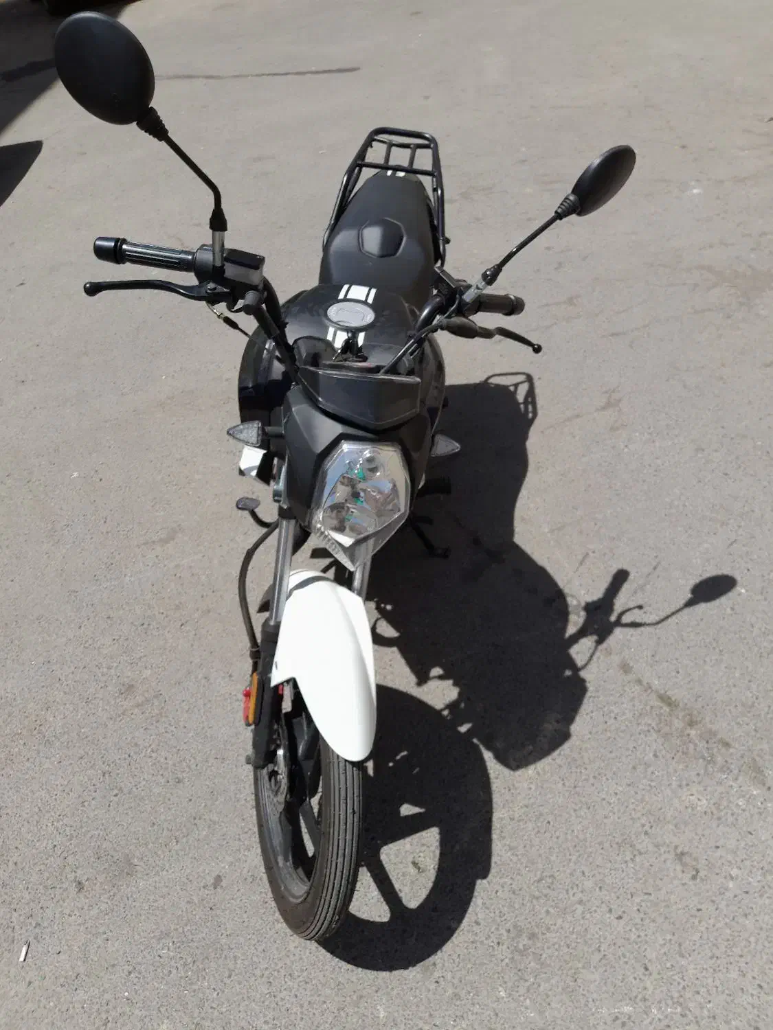 موتورسیکلت ایردوکو ۱۵۰ سی سی ۱۴۰۳|موتورسیکلت|رباطکریم, مسکن مهر آبشناسان|دیوار