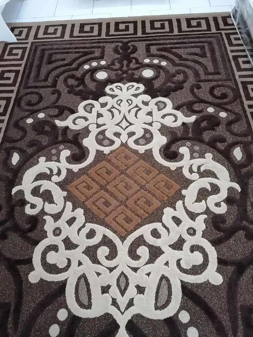 گلیم فرش ۹ متری|فرش|فولادشهر, C5|دیوار