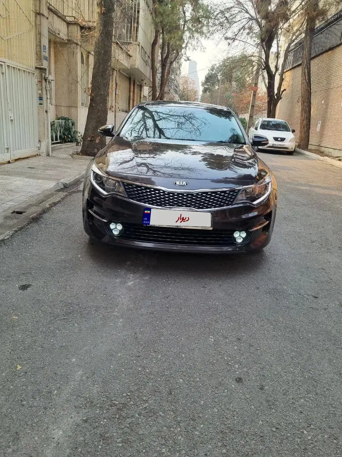 اپتیما  2016|خودرو سواری و وانت|تهران, مهران (سیدخندان)|دیوار