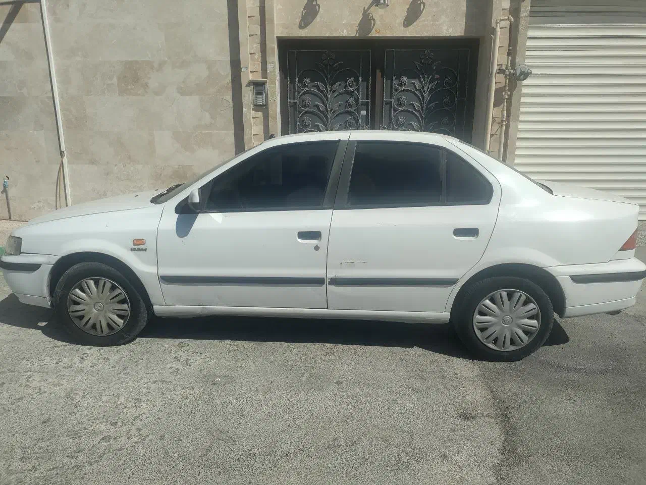 سمند ef7 مدل 96|خودرو سواری و وانت|جم, |دیوار