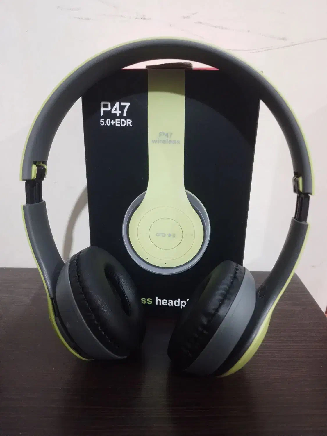 هدفون p47|لوازم جانبی موبایل و تبلت|رشت, سلیمانداراب|دیوار